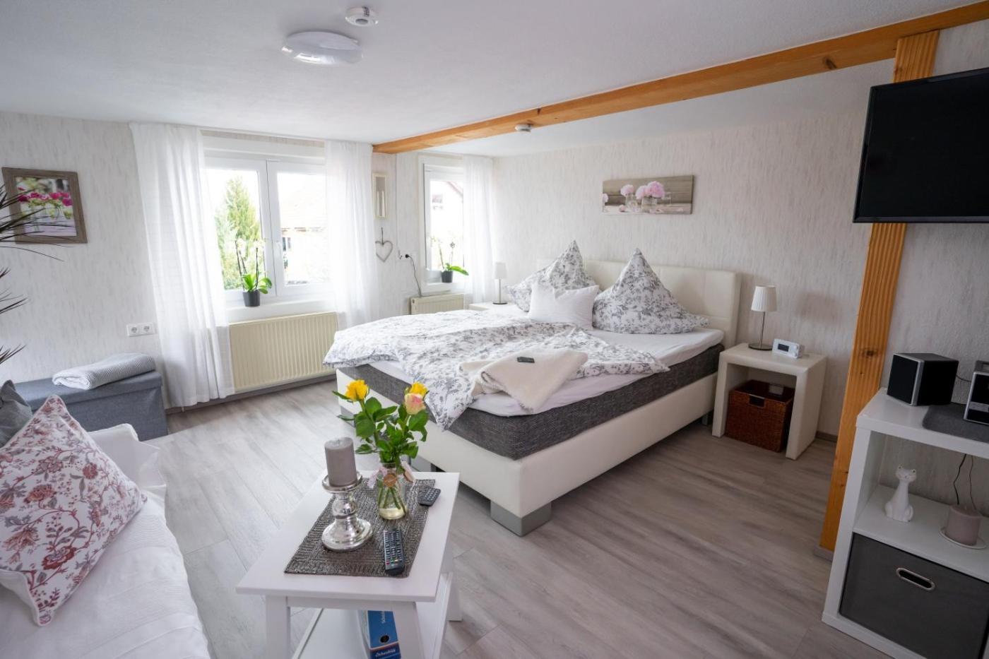 Ferienwohnungen Kati Scheidegg Exterior photo